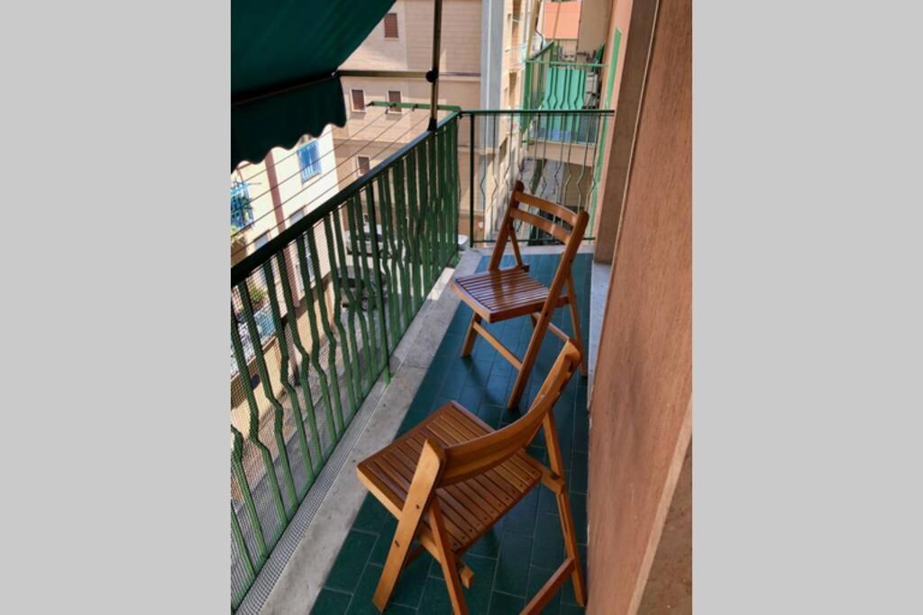 La Casa Di Pietro Apartment Finale Ligure Bagian luar foto